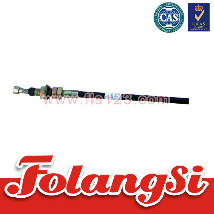 叉车配件 手制动拉线 1.5T 右 1.5T 右