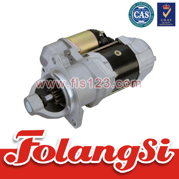 叉车配件 起动机  3FD 100-135 3FD 100-135