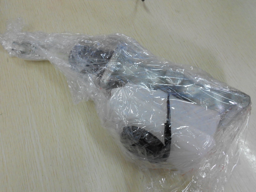 海斯特刹车总泵