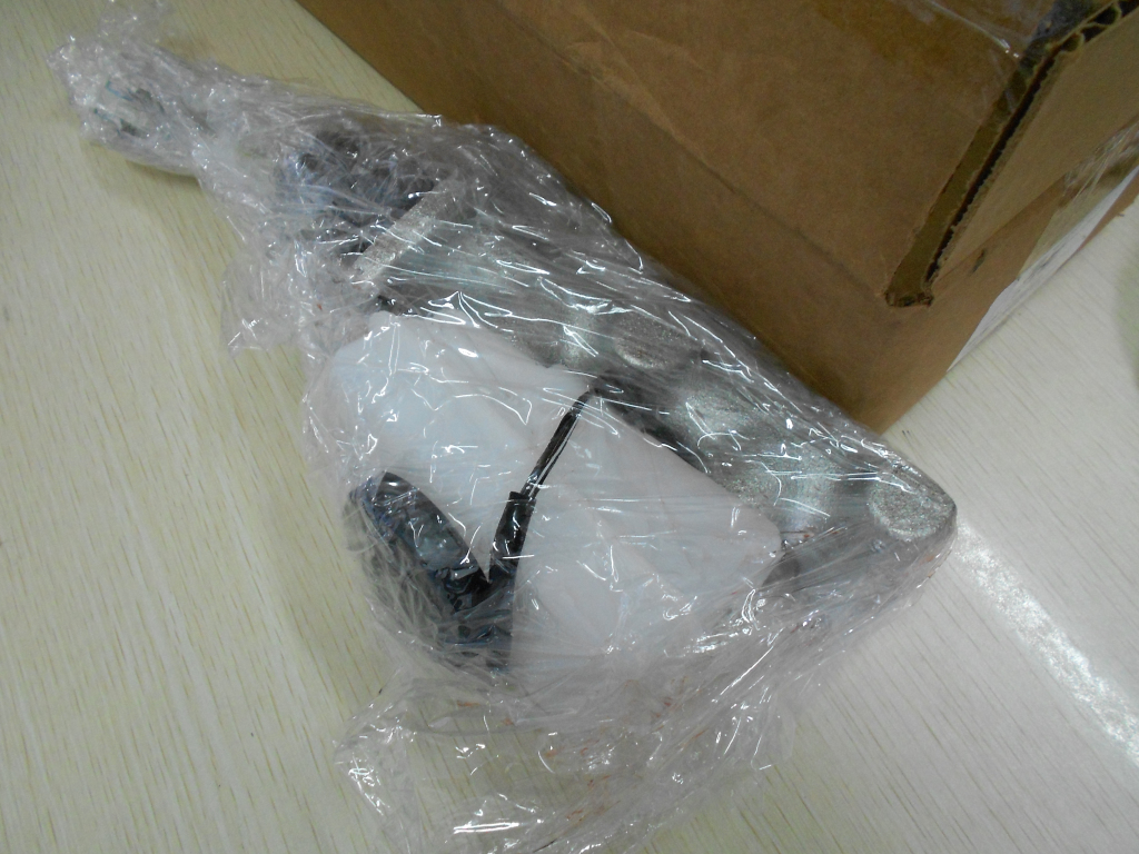 海斯特刹车总泵