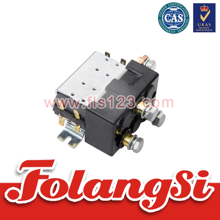 叉车配件 接触器 2J125Y2H 48V 2J125Y2H 48V