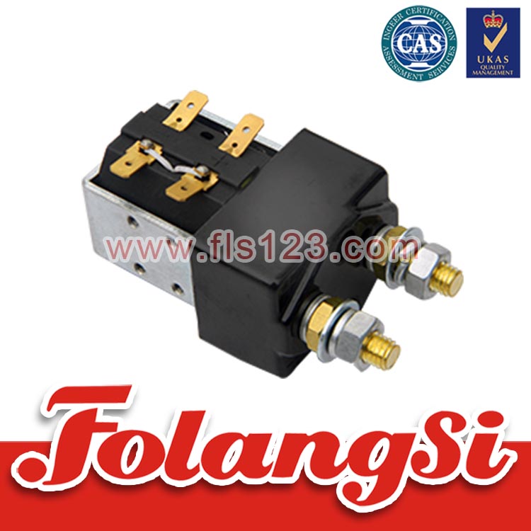 叉车配件 接触器 2J125Y 48V 2J125Y 48V