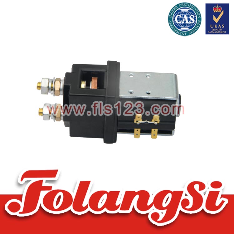 叉车配件 接触器 2J400Y 48V 2J400Y 48V