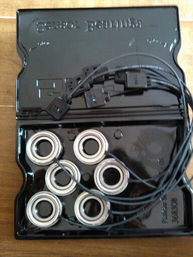 SKF品牌传感器轴承 BMB-6202/032S2/UA002A