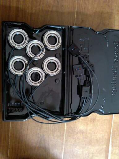 SKF品牌传感器轴承 BMB-6205/048S2/UA002A