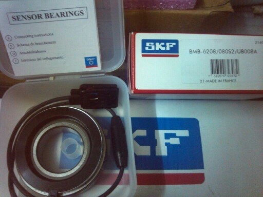 SKF品牌传感器轴承 BMB-6208/080S2/UB008A