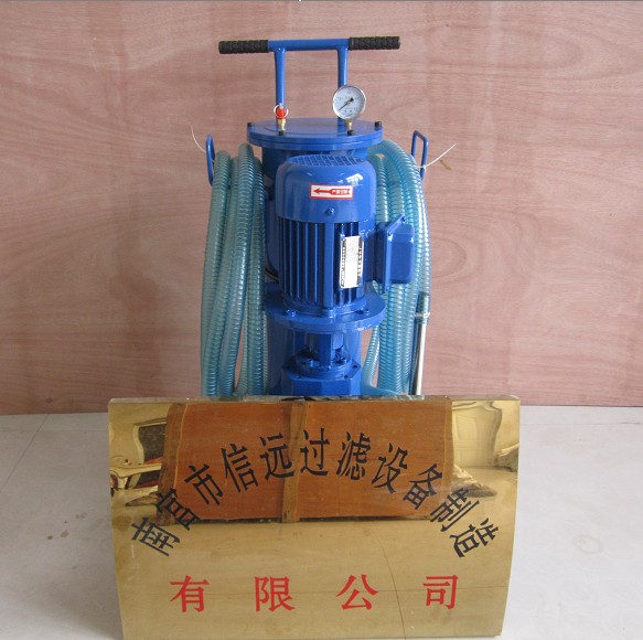 精细滤油车 LUC-16×3、LUC-16×5