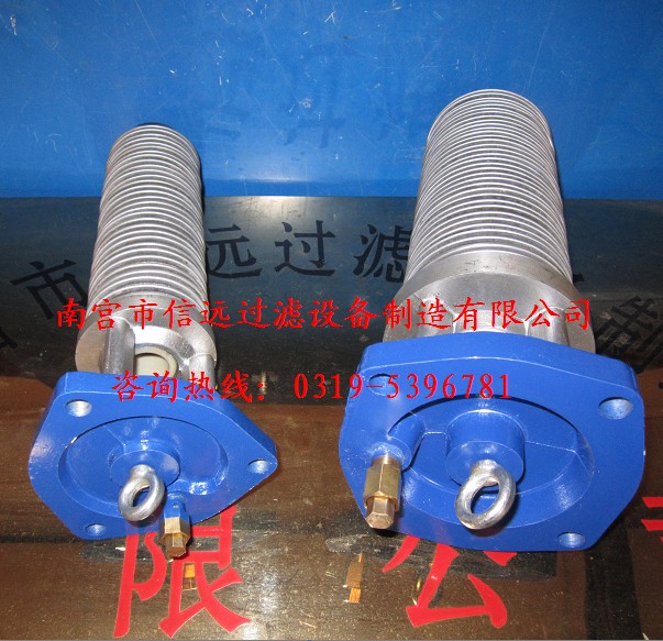 SPL-25C SPL-25 SPL25 双筒油滤器 SPL 双筒油滤器