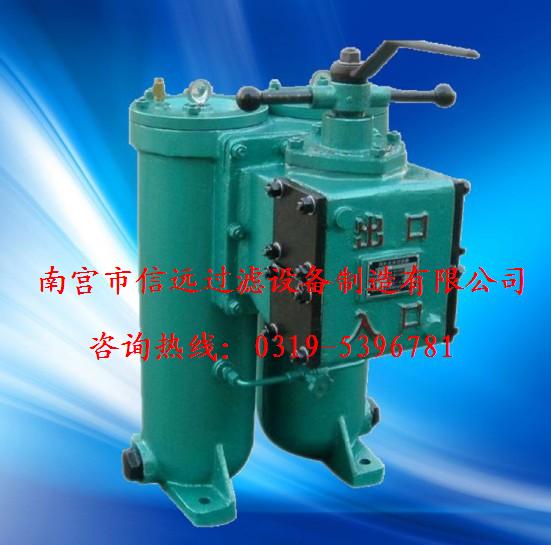SPL-65X SPL-65 SPL65 (60×125） SPL 双筒油滤器
