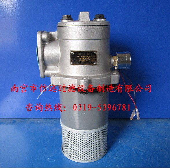 RFB-25×3 RFB-25×3F-Y RFB-25×3F-C RFB 回油过滤器