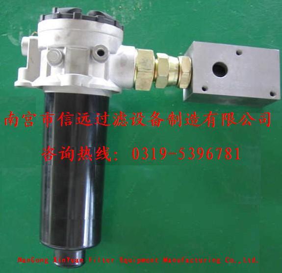 QYL-160×3F QYL-160×3Y QYL-160×3C QYL-160×3P QYL 回油过滤器