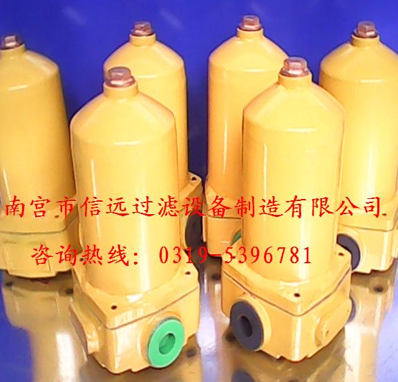 ZU-A25×3 ZU-A10×3P 回油过滤器 ZU-A 回油过滤器