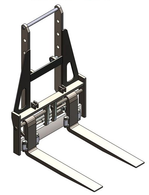 厦门永新昌叉车配件