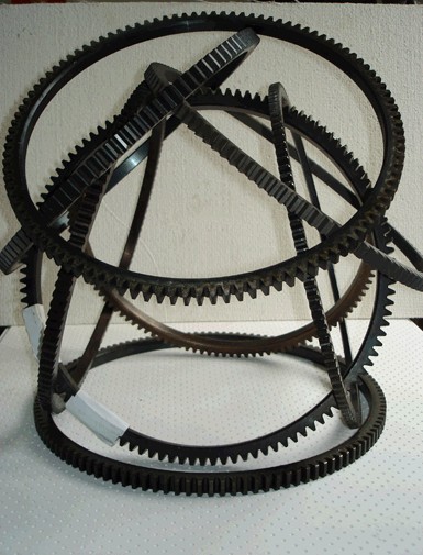 永新昌叉车配件 风扇叶、机油泵