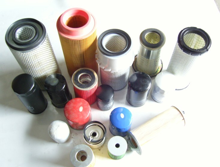 厦门永新昌 链条 滤芯等