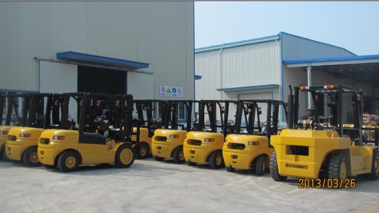 厦门永新昌 厦工叉车