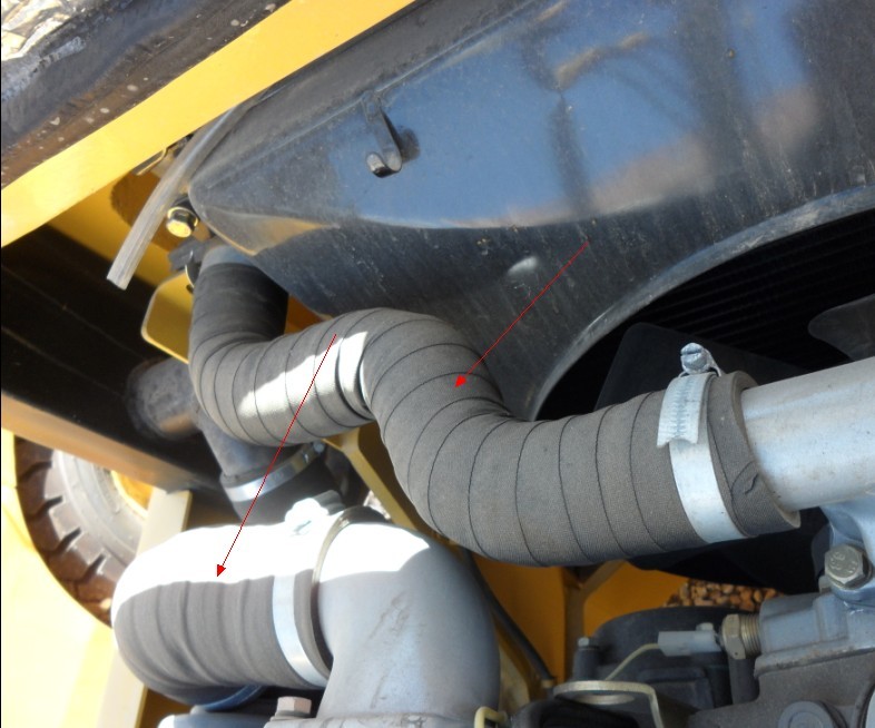 新昌机械叉车配件