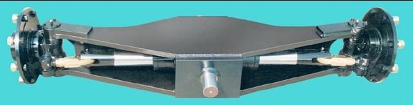 转向桥、转向器