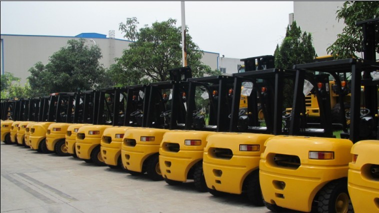 厦门  叉车配件