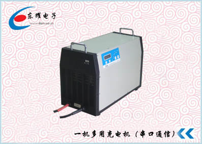 HC24-36-48V/200-1000AH 一机多用型充电机