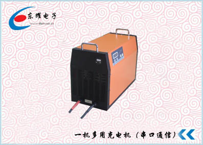 HC24-48-80V/200-800AH 一机多用型充电机_中国叉车网(www.chinaforklift.com)
