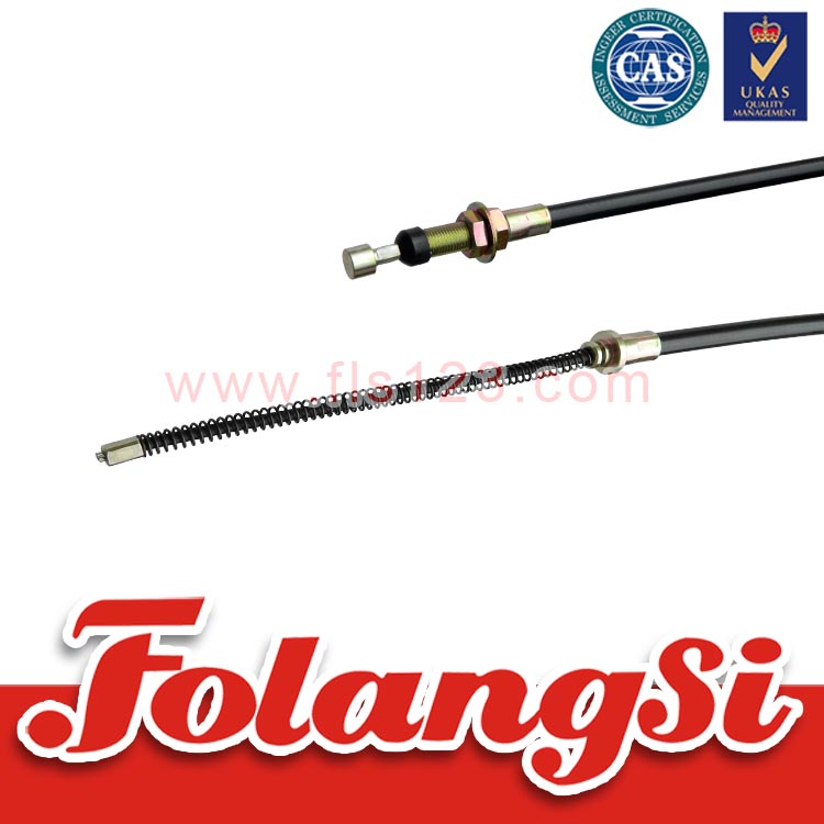 叉车配件 手制动拉线 3T 右 FD20-25T3C3
