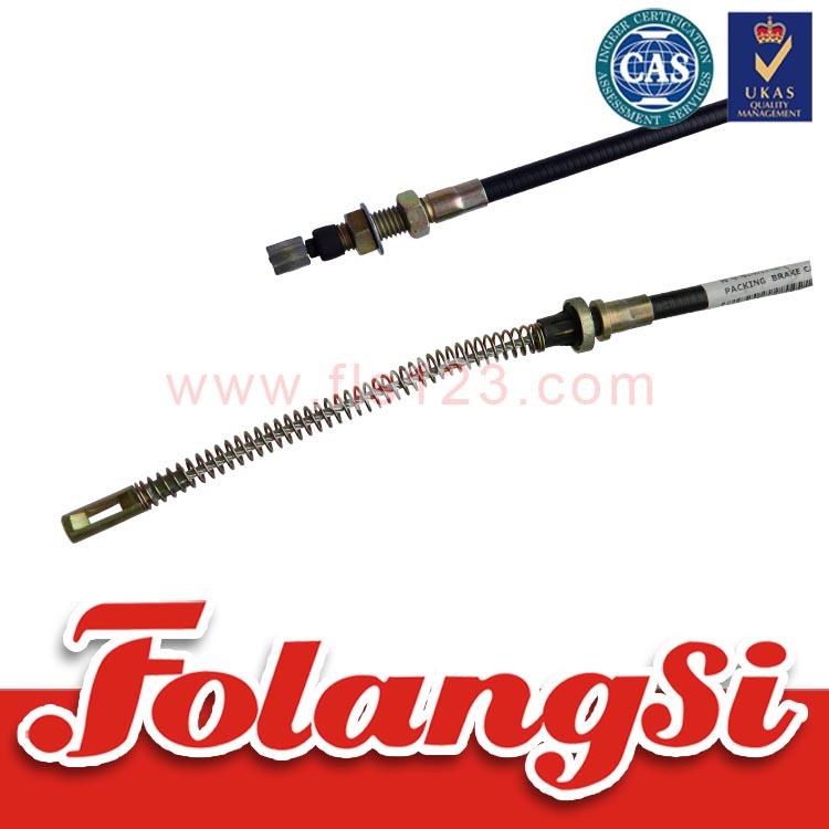 叉车配件 手制动拉线 3T 左 杭叉 CPCD30N