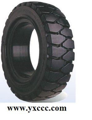 叉车轮胎