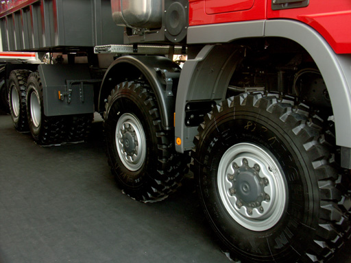 叉车  载重轮胎