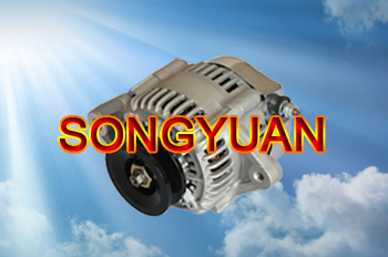S4S叉车发电机  三菱叉车配件供应 S4S
