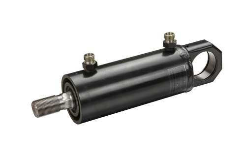 中天联合机电 倾斜油缸 林德