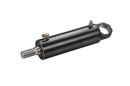 中天联合机电 倾斜油缸 林德