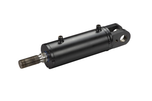 中天联合机电 倾斜油缸 克拉克