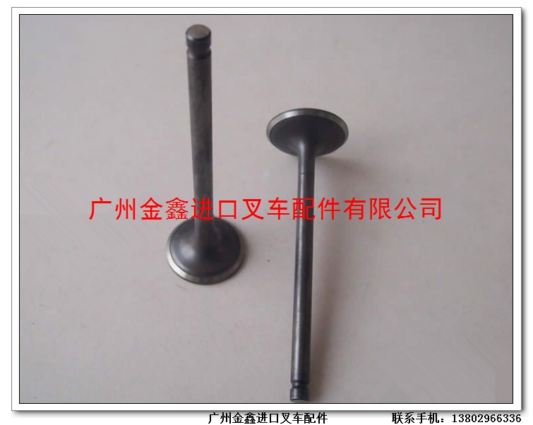 叉车配件,进排气门