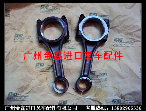 供应日产叉车发动机配件K25缸套组件 K25