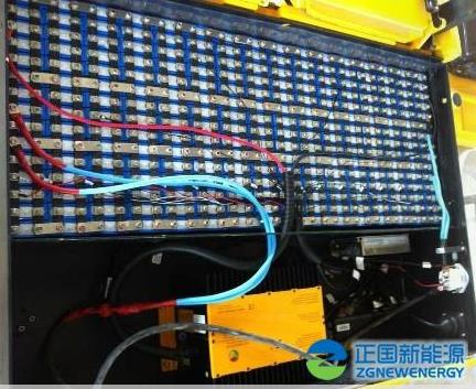 绥中正国锂铁电池