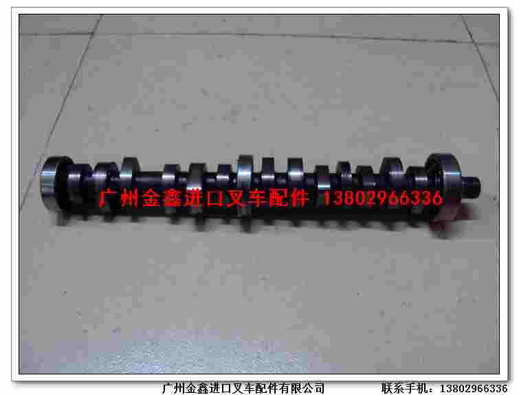 五十铃叉车配件4LB1凸轮轴 4LB1