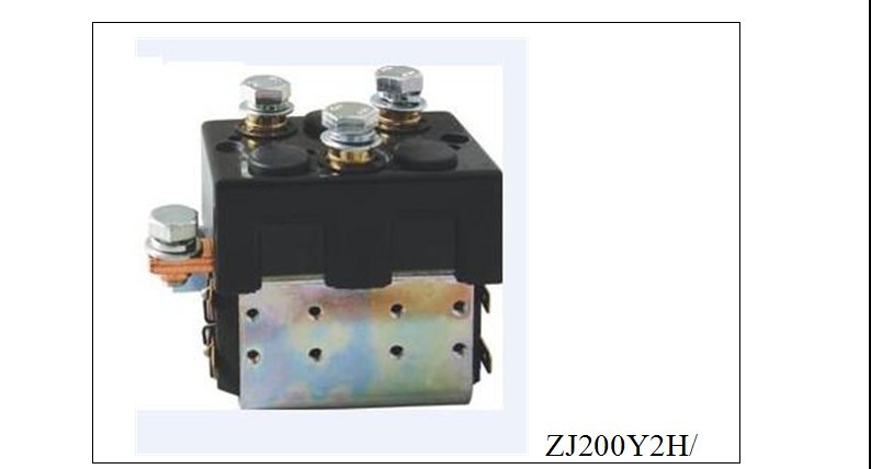 Albright 直流接触器系列 DC182（ZJ200Y2H）