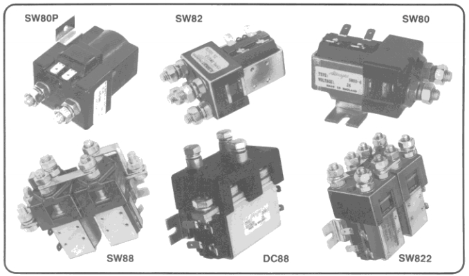 接触器 ZJ125Y2H（DC88）