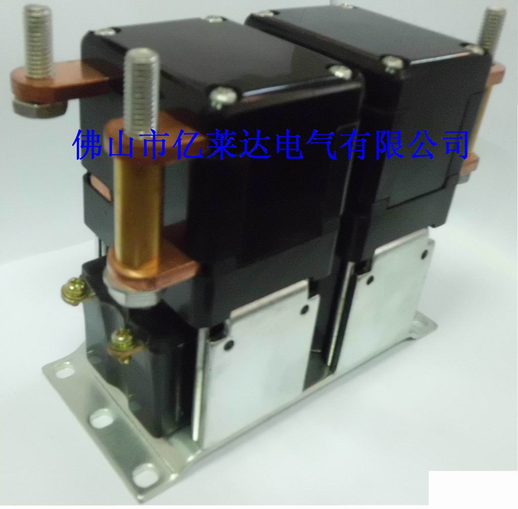 直流接触器 ZJ300QHH（ZJQ6XX）