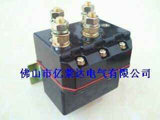 接触器 ZJ80Y2H（DC66P）