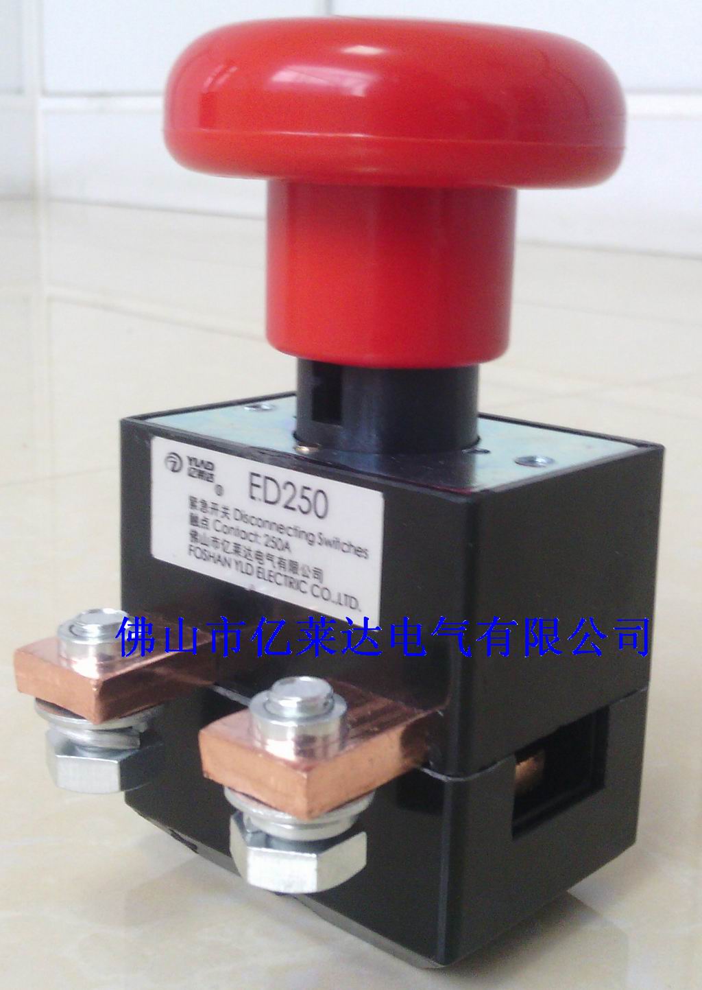 急停开关、紧急开关 ED125、ED250、ZJK125、ZJK250