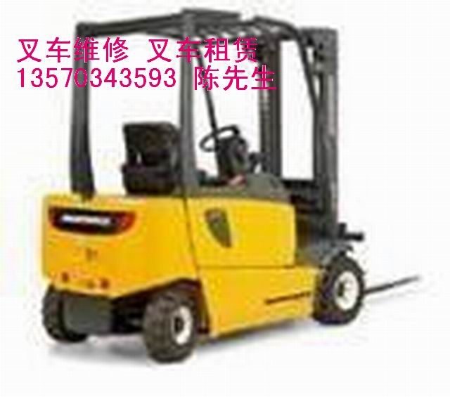 广州永恒力电动叉车维修