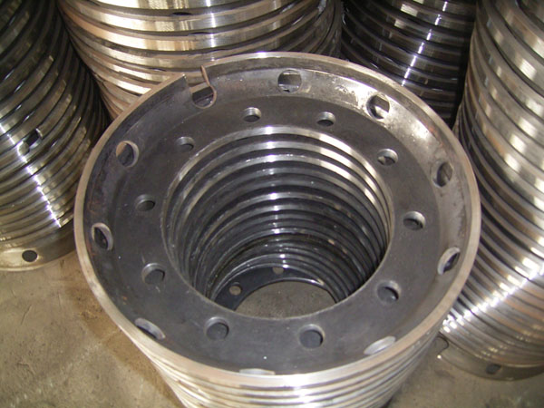 成都叉车钢圈 工程钢圈 特种钢圈