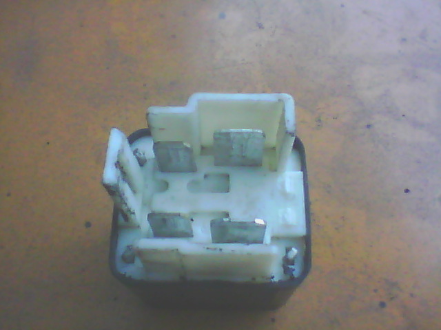 启动继电器 TCM3-1051