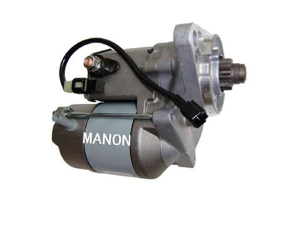 电器件 起动机 M002T-58681