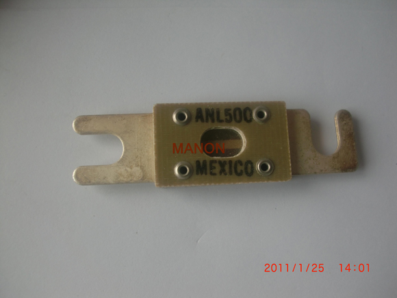 电器件  保险丝 325810