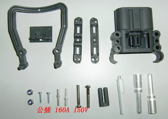 电器件  电源插接器 9750820