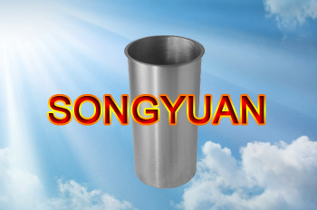 缸套(成品) 叉车带唇缸套 五十铃 D500