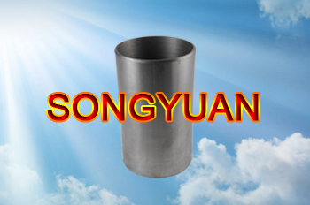 缸套 日产叉车配件 H20-II 无唇 半成品